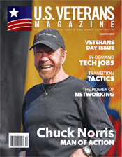 U.S. Veterans Magazine